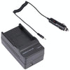 Digital Camera Battery Charger for CANON BP208/ BP308/ BP315(Black)