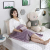 5V USB Electric Blanket Multi-functional Hand Warmer Knee Pad Flannel  Blanket 60x80cm(Camel)