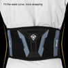 SULAITE Motorcycle Long-distance Riding Anti-fall Waist Protection Equipment, Size: L/XL