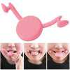 Smile Trainer Smile Straightener Raise Mouth Corner Face(Pink)