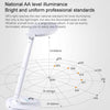 LED Student Learning Eye Protection Foldable Desk Lamp, USB Powered