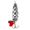 Pineapple Shape Sequins Fishing Lures Artificial Fishing Bait with Hooks, Length: 5cm