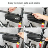 WILD MAN ES4 1.2L Hard Bicycle Bags Rainproof Road Bicycle Frame Bag Triangle Bag