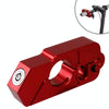 Electric Scooter Handlebar Lock For Xiaomi Mijia M365(Red)