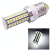 E27 6.0W 520LM Corn Light Bulb, 72 LED SMD 5730, White Light, AC 220V