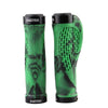 MZYRH 1pair Mountain Bike Bicycle Handlebar Grips Protective Covers(Dark Green)