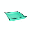 68x68cm PE Home Gardening Planting Operation Mat Green Plant Changing Pot Mixing Soil Waterproof Flower Mat
