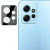 For Xiaomi Redmi Note 12 4G Global imak High Definition Integrated Glass Lens Film Black Version
