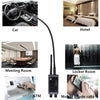 RF Bug Detector & GPS Tracker Finder Anti-Spy Camera Scanner