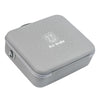 For DJI Avata STARTRC Portable Handbag Shoulder PU Storage Bag(Dark Grey)