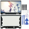 HP Pavilion x360 14-EK LCD Touchscreen Assembly Black (with Frame)