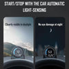 GPS HUD Head-Up Display Speedometer Car Universal A430G
