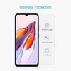 For Xiaomi Redmi 12C / Xiaomi Poco C55 50pcs 0.26mm 9H 2.5D Tempered Glass Film