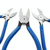 7 inch Water Nozzle Pliers Shearing Chrome Vanadium Steel Electrician Diagonal Wire Strippers