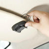 2 In 1 Car Glasses Holder Air Outlet Sun Visor Bill Holder(DM-113)