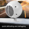 12V Car Heater Defroster(Pink)