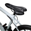 YAFEE YF-1034-3 Soft Mountain Bike Seat Mountain Bike Hollow Breathable Saddle Seat Cushion Bicycle Seat(Black)