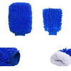 30 in 1 Car Wash Waterproof Gloves Wheel Hub Cleaning Brush