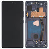 Samsung Galaxy S10 Lite AMOLED LCD Screen & Digitizer Assembly - Black