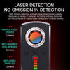 GPS RF Detector & Anti Spy Camera Finder (GS40)