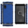 For Alcatel 1B (2020) Shockproof Honeycomb PC + TPU Case(Blue)