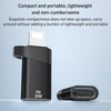 ADS-616B 8 Pin Male to USB-C/Type-C Female OTG Adapter(Gun Grey)