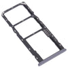 Realme C3 SIM & SD Card Tray (Grey) - RMX2027/2020/2021