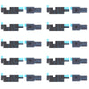 10x iPhone 12 Mini Motherboard Heat Sink Stickers