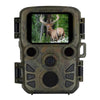 H5812 4K HD Outdoor Night Vision Monitor Animal Infrared Induction Hunting Camera(Camouflage)