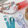 5 PCS 3cm Buckle Beverage Bottle Strap Crossbody Water Cup Lanyard(E13)