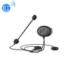 Dier DK12 800m Helmet Wireless Bluetooth Headset 5.0 Waterproof Double Motorcycle Call Headset With Intercom Function