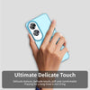 For OPPO A60 Global Candy Magsafe PC Hybrid TPU Phone Case(Blue)