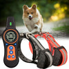 Dog Training Collar, Rechargeable, 300m Remote, Waterproof, 3 Dogs