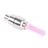 2 PCS Wheel Tyre Lamp With Battery for Car / Motorbike / Bike(Red Light)