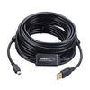 12m Mini 5 Pin to USB 2.0 Camera Extension Data Cable