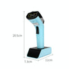 Handheld Barcode Scanner With Storage, Model: Wireless Red Light