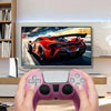 For Sony PS5 Silicone Gamepad Protective Case(Pink)