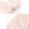 Summer Long Ice Silk Single Diamond Decoration Sun Protection Cuffs Sleeves, A Pair, Size:One Size(Purple)