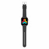 QX9 1.96 inch BT5.2 Smart Sport Watch, Support Bluetooth Call / Sleep / Blood Oxygen / Heart Rate / Blood Pressure Health Monitor(Black)
