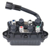 12V / 120A Outboard Lifting Tilt Trim Relay for Yamaha Motors Replacement 61A-81950-00-00 3 PIN Connector