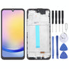 Samsung Galaxy A25 (SM-A256B) Black OLED LCD & Digitizer Assembly