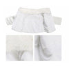 3 Sets 18 Inch Girl Toy Accessories Doll Clothes Autumn and Winter Down Jacket