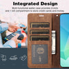 For Samsung Galaxy A16 5G Orchid Butterfly Embossed Leather Phone Case(Brown)