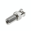 10x BNC Male Compression Connector for CCTV & AV
