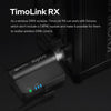 Godox TimoLink TX & RX Wireless DMX Transmitter & Receiver (Black)