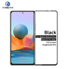 For Xiaomi Redmi Note 10 Pro / Note 10 Pro Max PINWUYO 9H 2.5D Full Screen Tempered Glass Film(Black)
