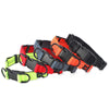 Reflective Dog Collar XL (35-55cm) Red - CW1100
