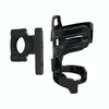 B-L004 Motorcycle Long-Distance Riding Bottle Holder Set(Black)