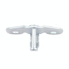 A5172 Car Rear Door Baffle Buckle 1369006080 for Fiat Ducato 2006-2014
