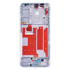 Huawei Nova 7 5G Middle Frame Bezel (Silver)